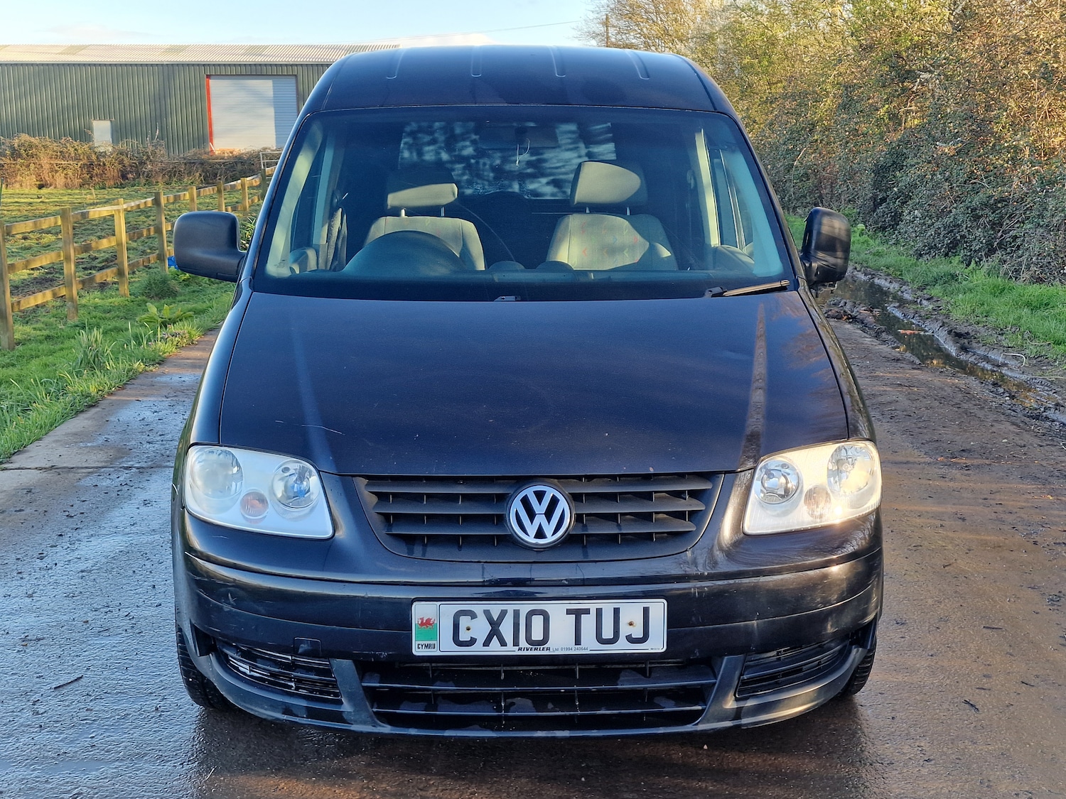 Used Volkswagen Caddy 2010 for sale - 78026055: Photo 2