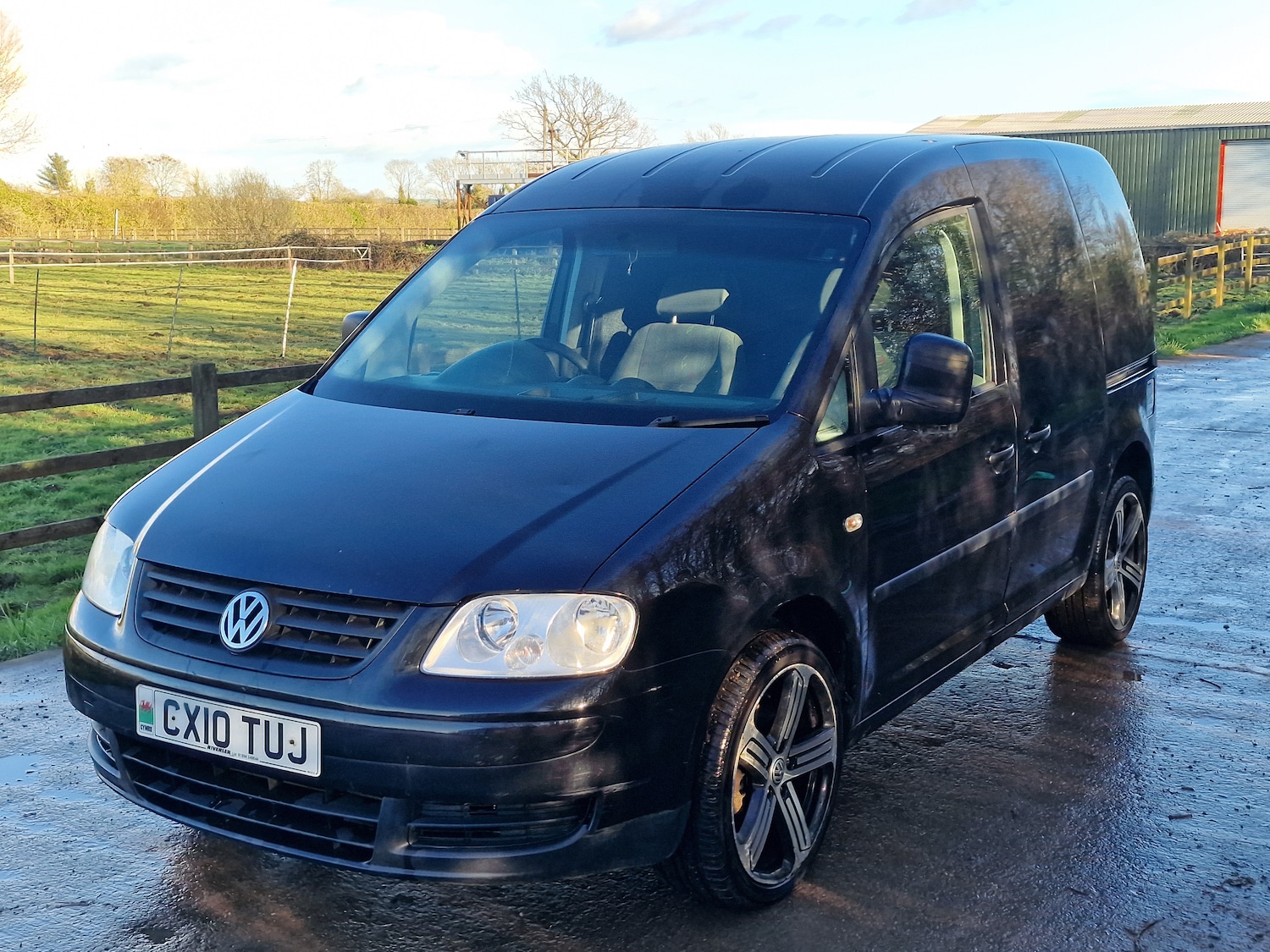 Used Volkswagen Caddy 2010 for sale - 78026055: Photo 3