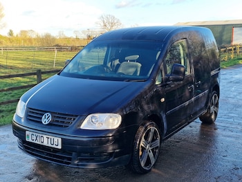 Used Volkswagen Caddy 2010 for sale - 78026055: Photo