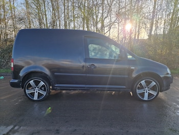 Used Volkswagen Caddy 2010 for sale - 78026055: Photo