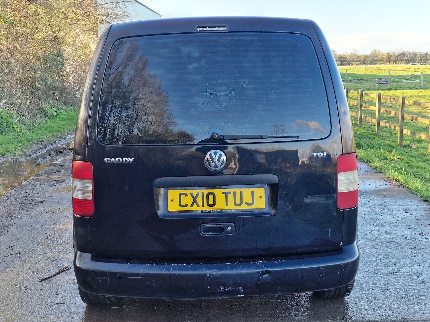 Used Volkswagen Caddy 2010 for sale - 78026055: Photo 6