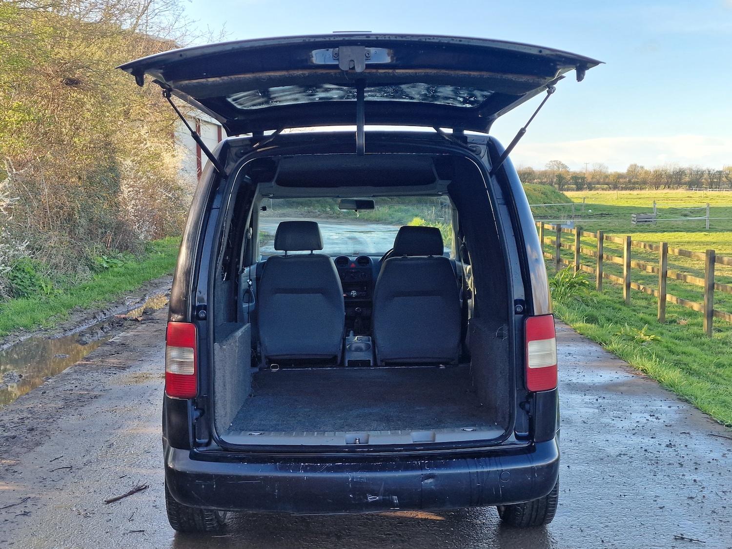 Used Volkswagen Caddy 2010 for sale - 78026055: Photo 7