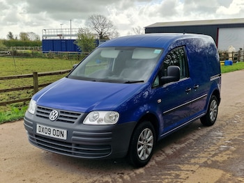 Used Volkswagen Caddy 2009 for sale - 78272483: Photo