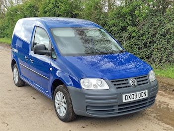 Used Volkswagen Caddy 2009 for sale - 78272483: Photo