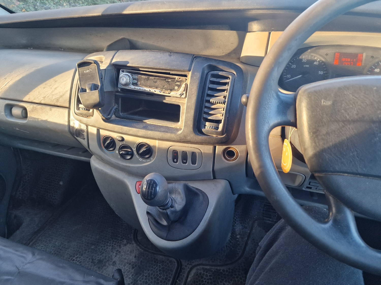 Used Renault Trafic 2006 for sale - 77342843: Photo 11