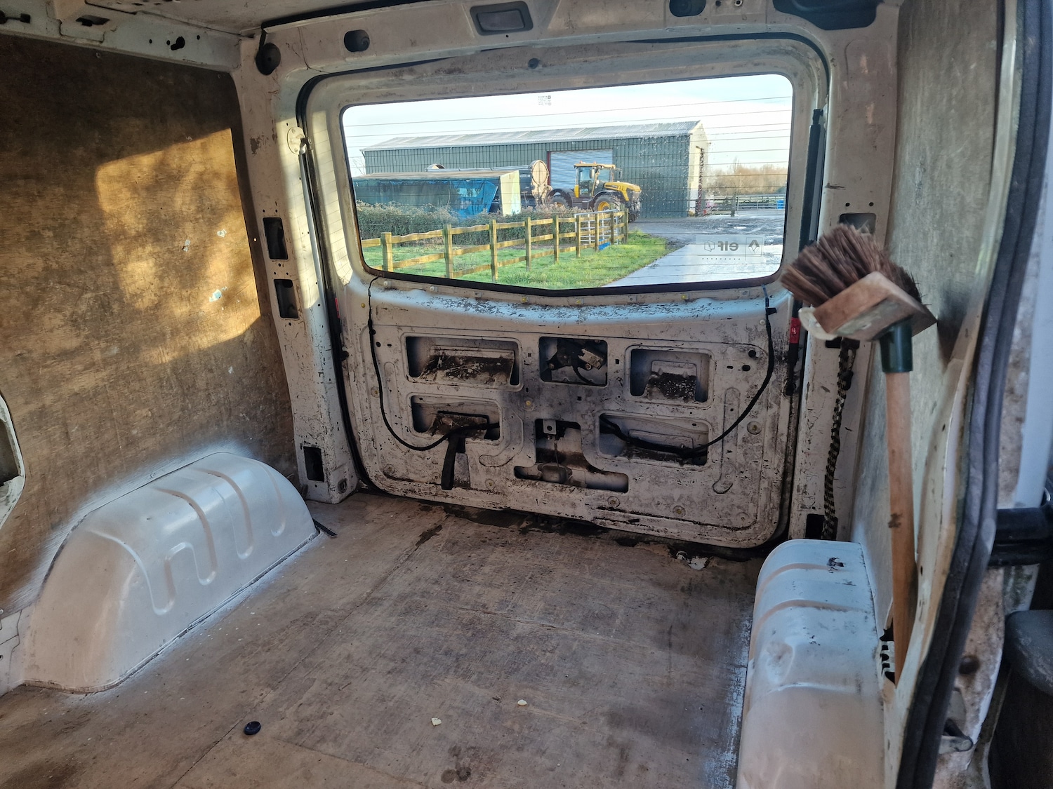 Used Renault Trafic 2006 for sale - 77342843: Photo 12