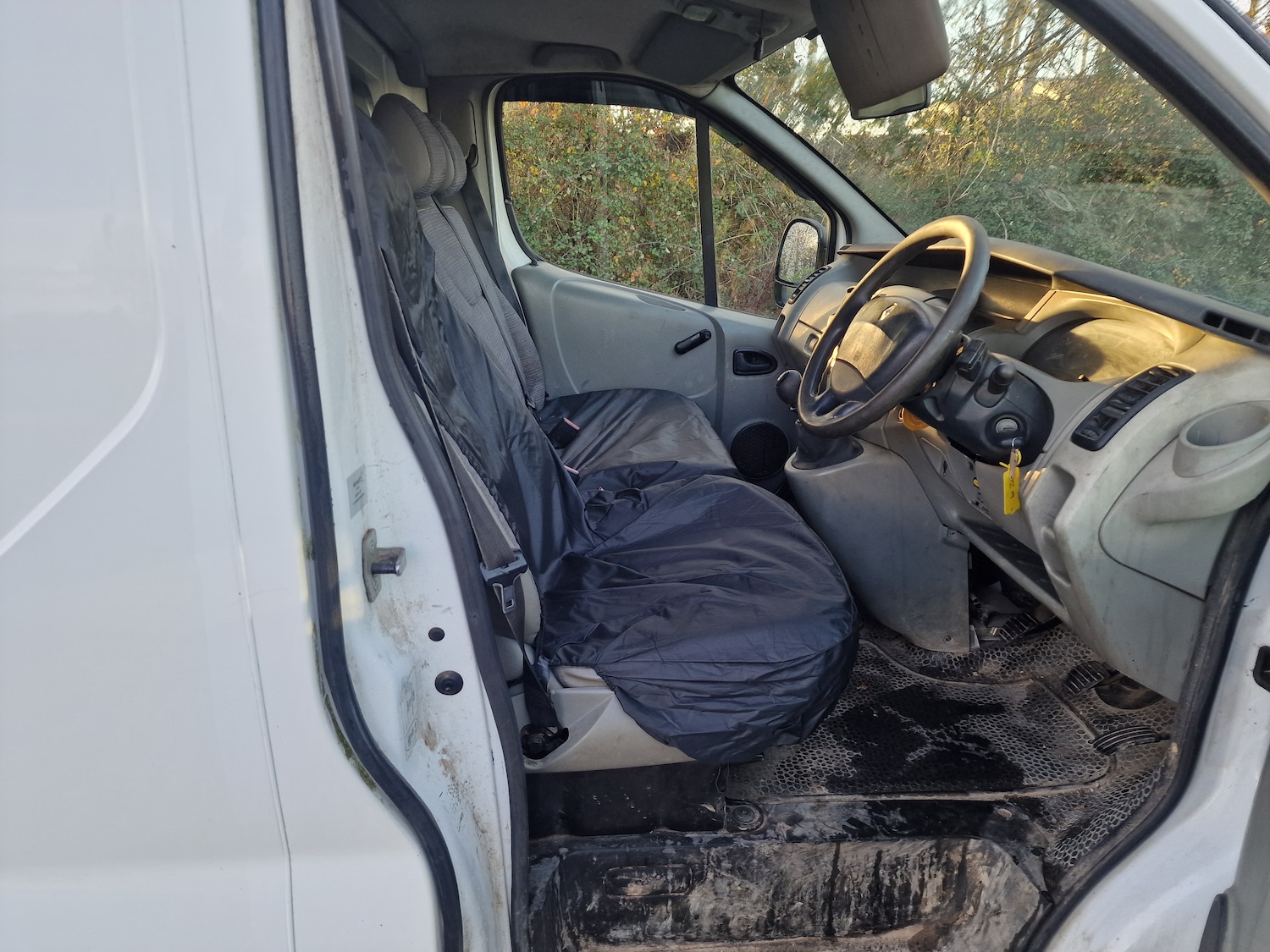 Used Renault Trafic 2006 for sale - 77342843: Photo 14