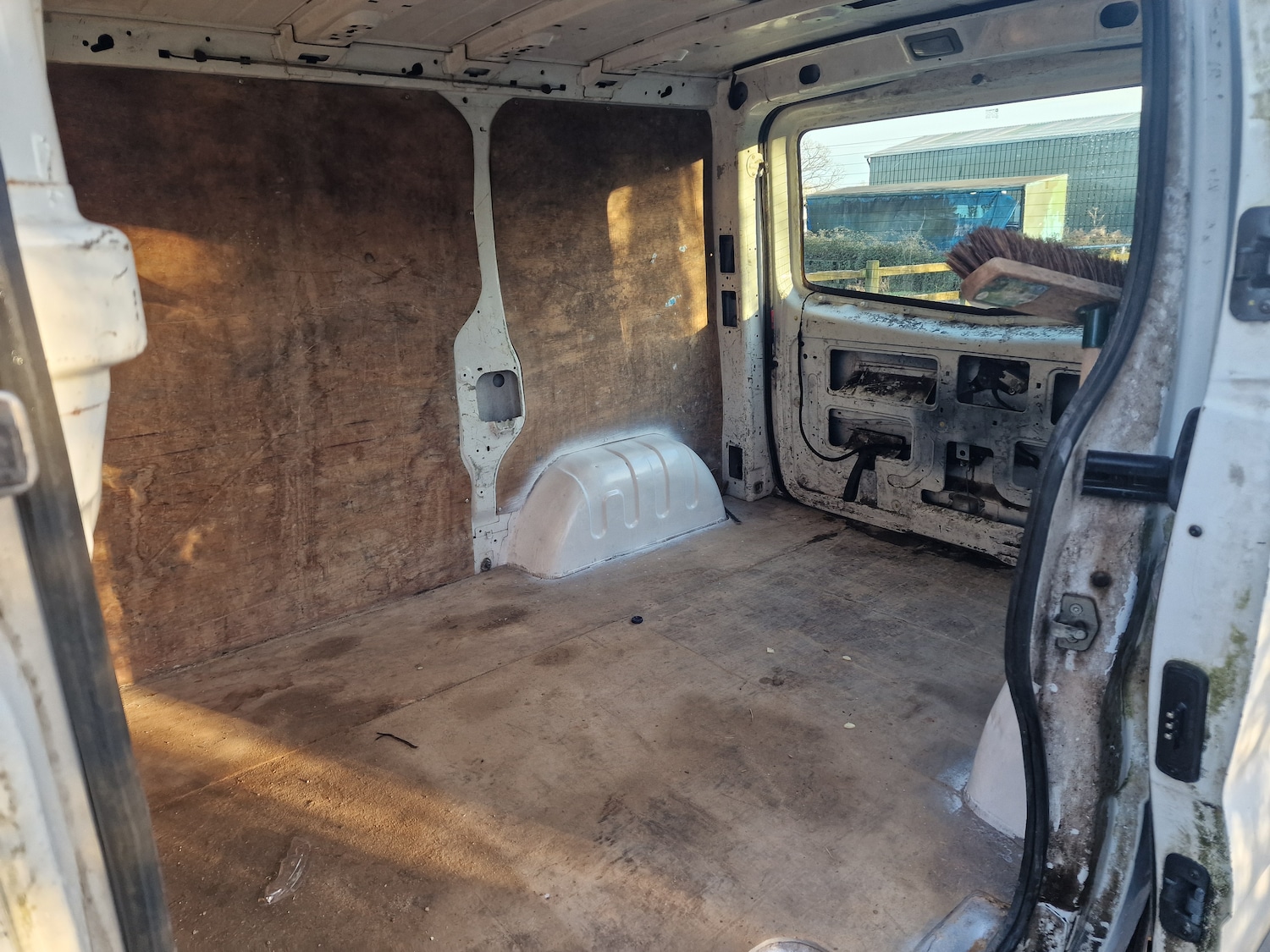 Used Renault Trafic 2006 for sale - 77342843: Photo 15