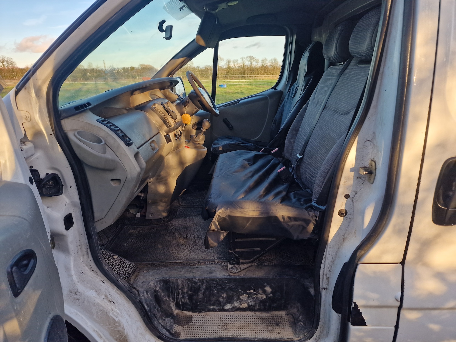 Used Renault Trafic 2006 for sale - 77342843: Photo 17