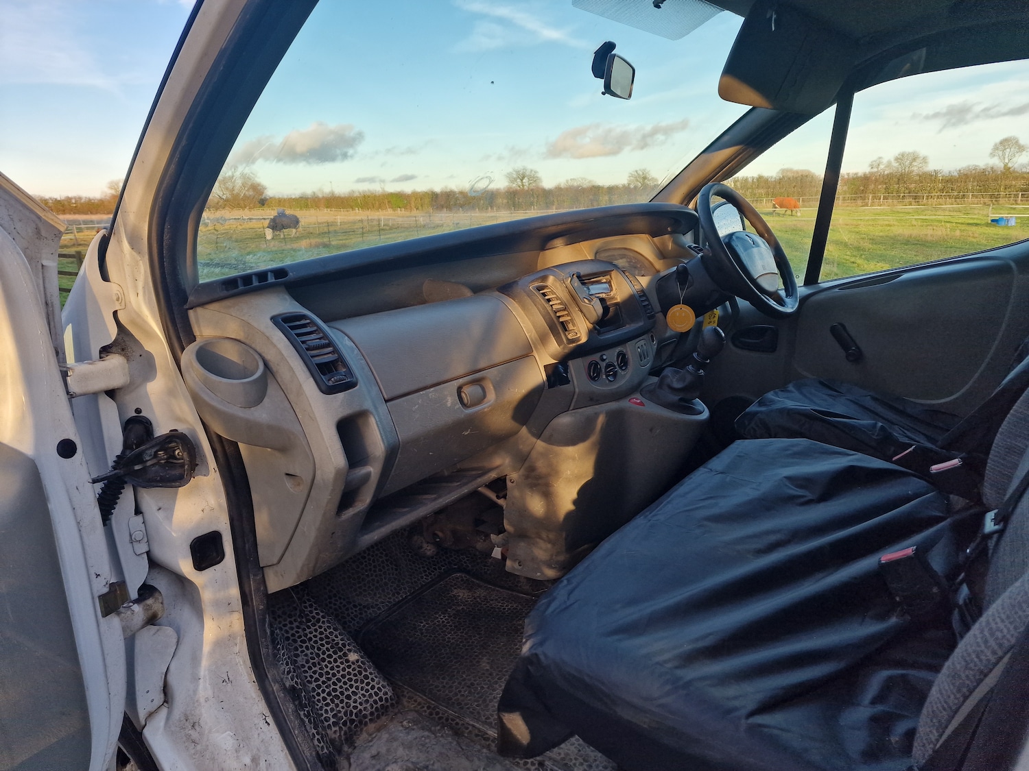 Used Renault Trafic 2006 for sale - 77342843: Photo 18