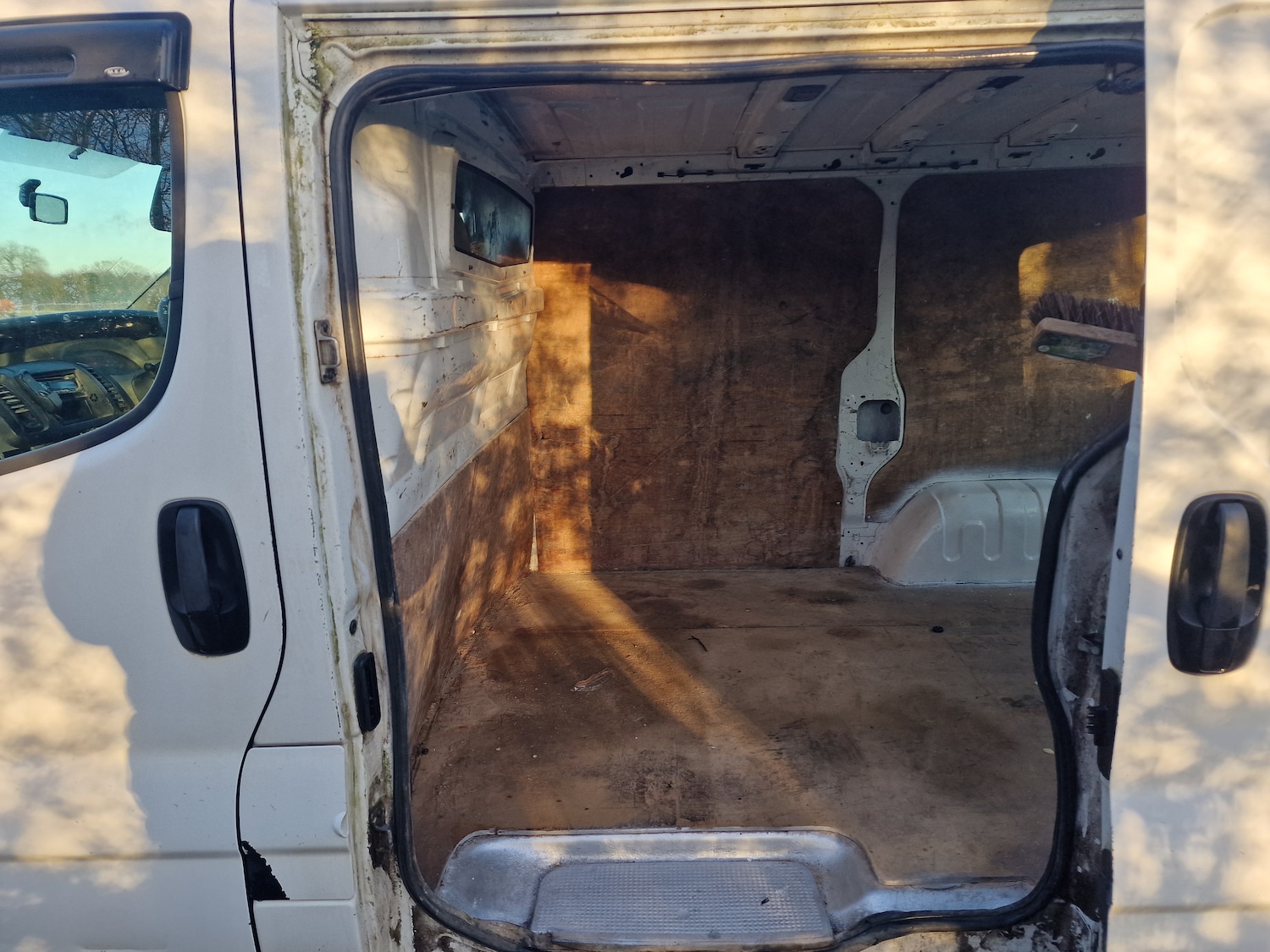 Used Renault Trafic 2006 for sale - 77342843: Photo 19