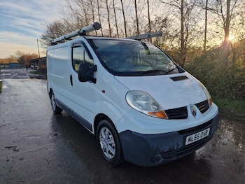Used Renault Trafic 2006 for sale - 77342843: Photo