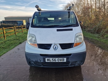 Used Renault Trafic 2006 for sale - 77342843: Photo
