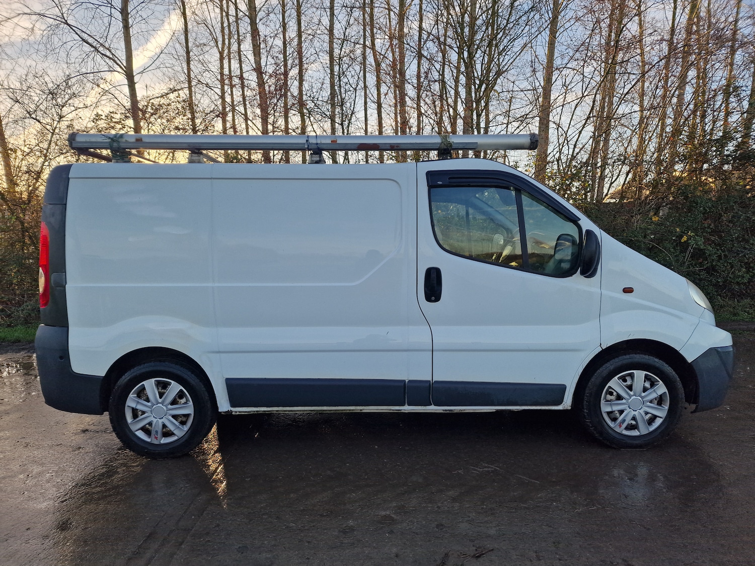 Used Renault Trafic 2006 for sale - 77342843: Photo 4