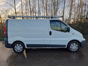 Used Renault Trafic 2006 for sale - 77342843: Photo