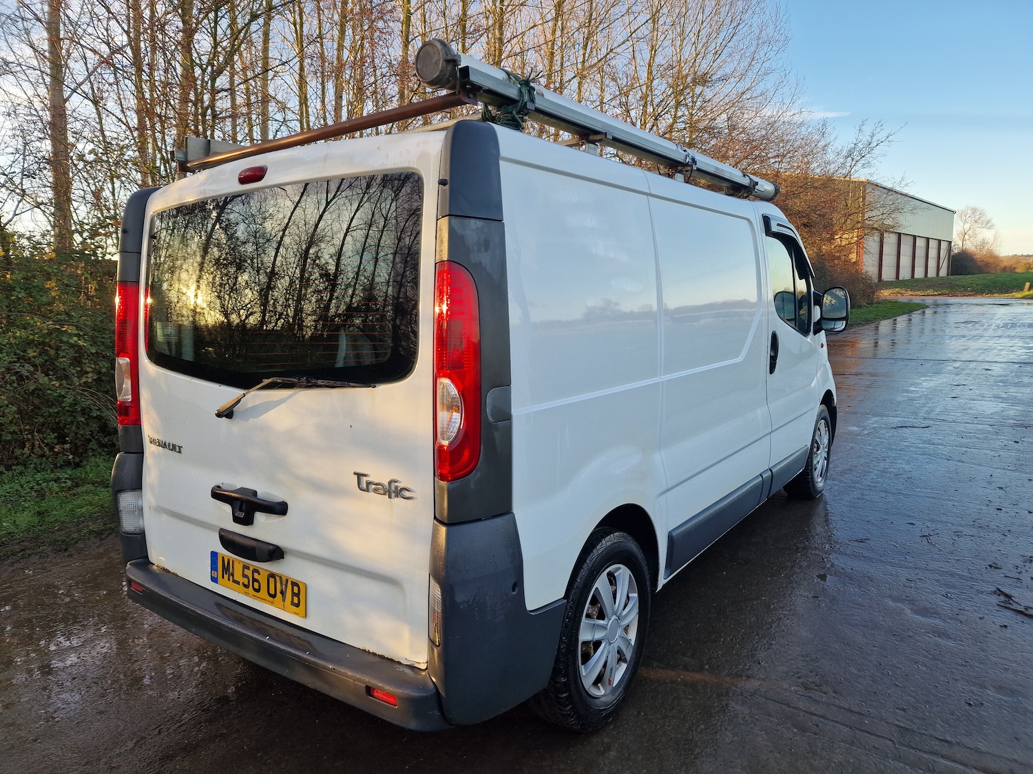 Used Renault Trafic 2006 for sale - 77342843: Photo 5