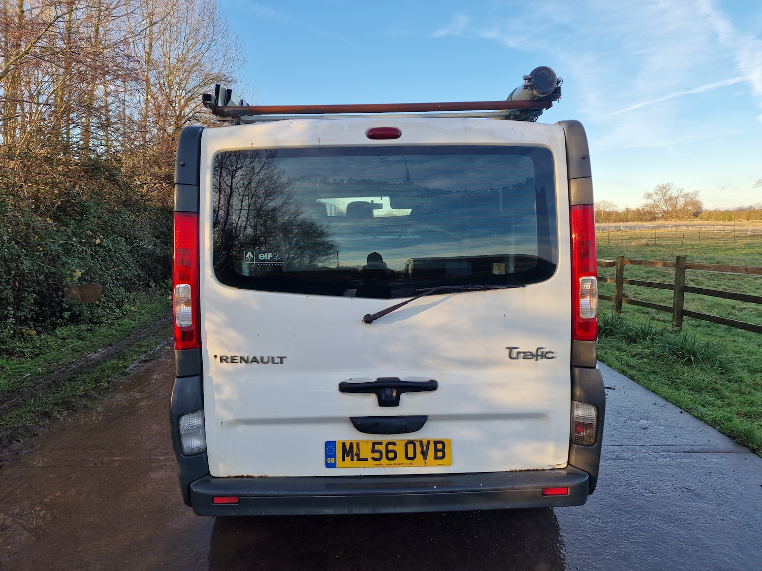 Used Renault Trafic 2006 for sale - 77342843: Photo 6