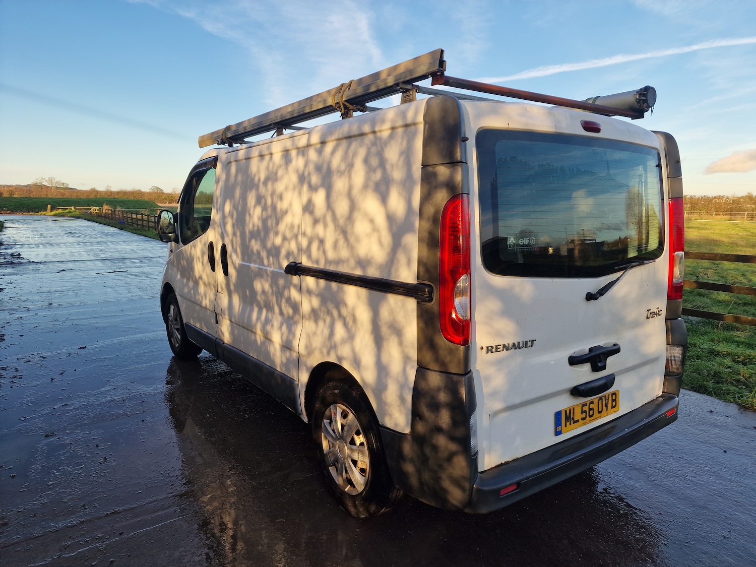 Used Renault Trafic 2006 for sale - 77342843: Photo 7