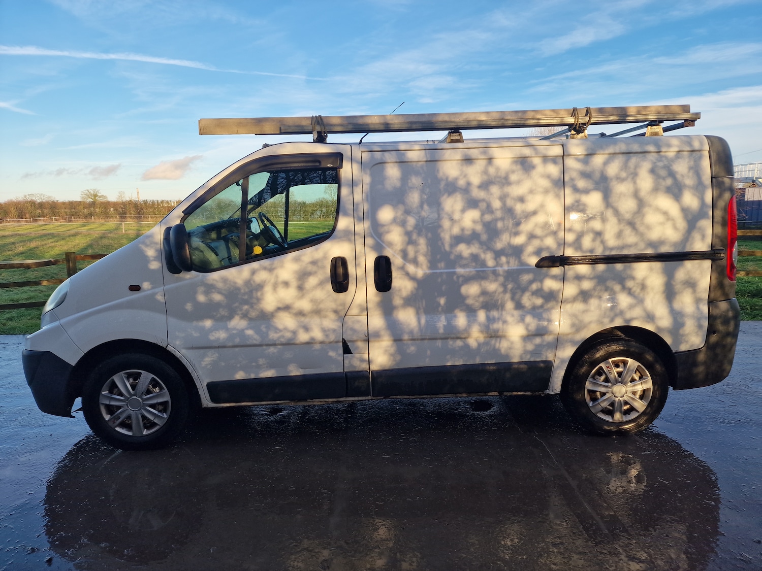 Used Renault Trafic 2006 for sale - 77342843: Photo 8