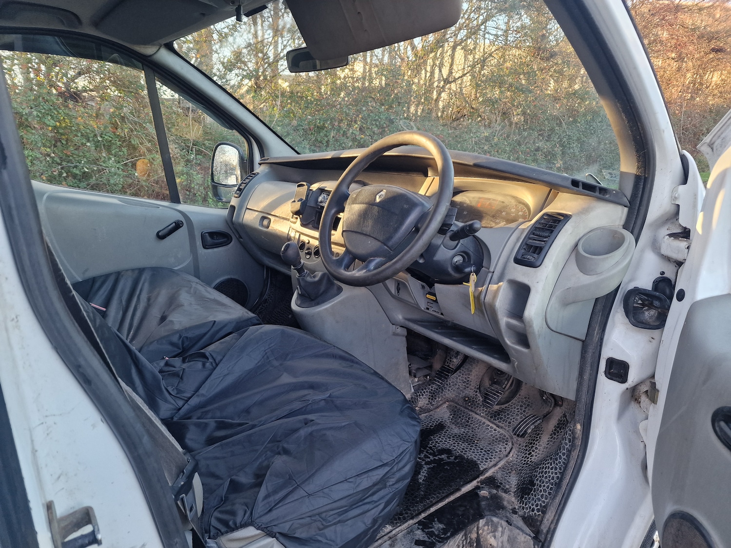 Used Renault Trafic 2006 for sale - 77342843: Photo 9