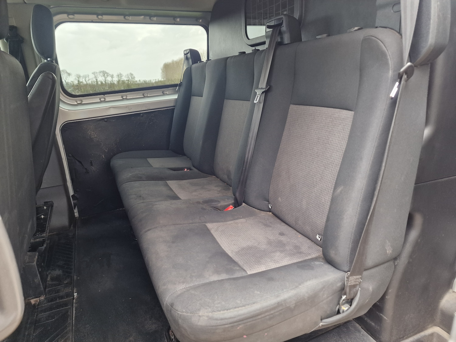 Used Ford Transit Custom 2018 for sale - 78077949: Photo 10