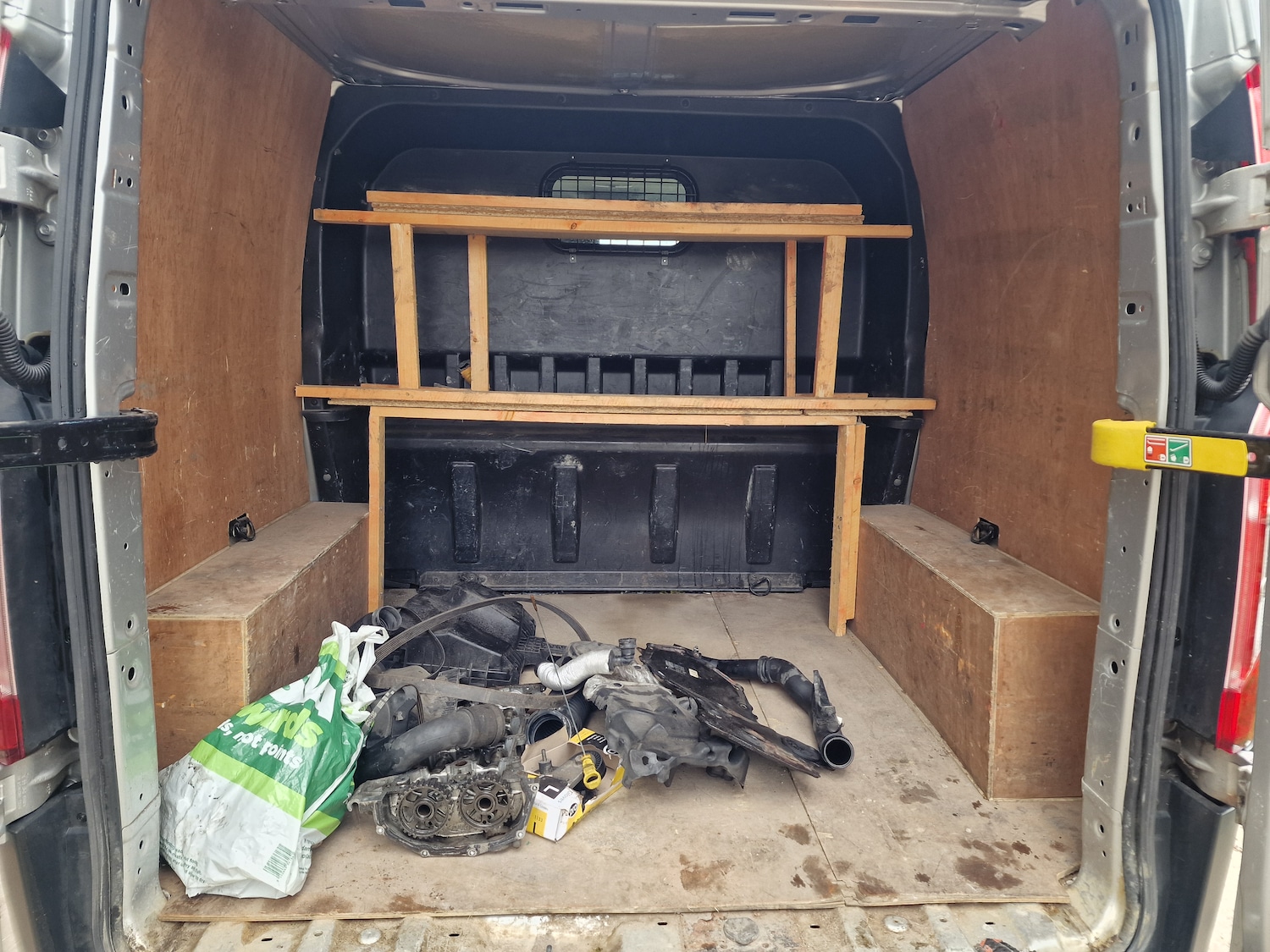 Used Ford Transit Custom 2018 for sale - 78077949: Photo 11