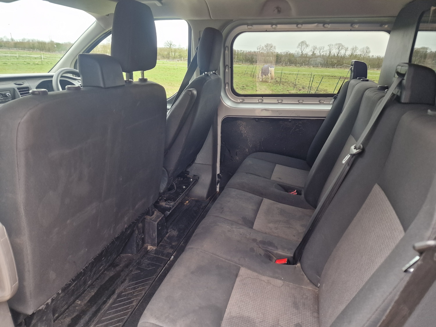 Used Ford Transit Custom 2018 for sale - 78077949: Photo 12