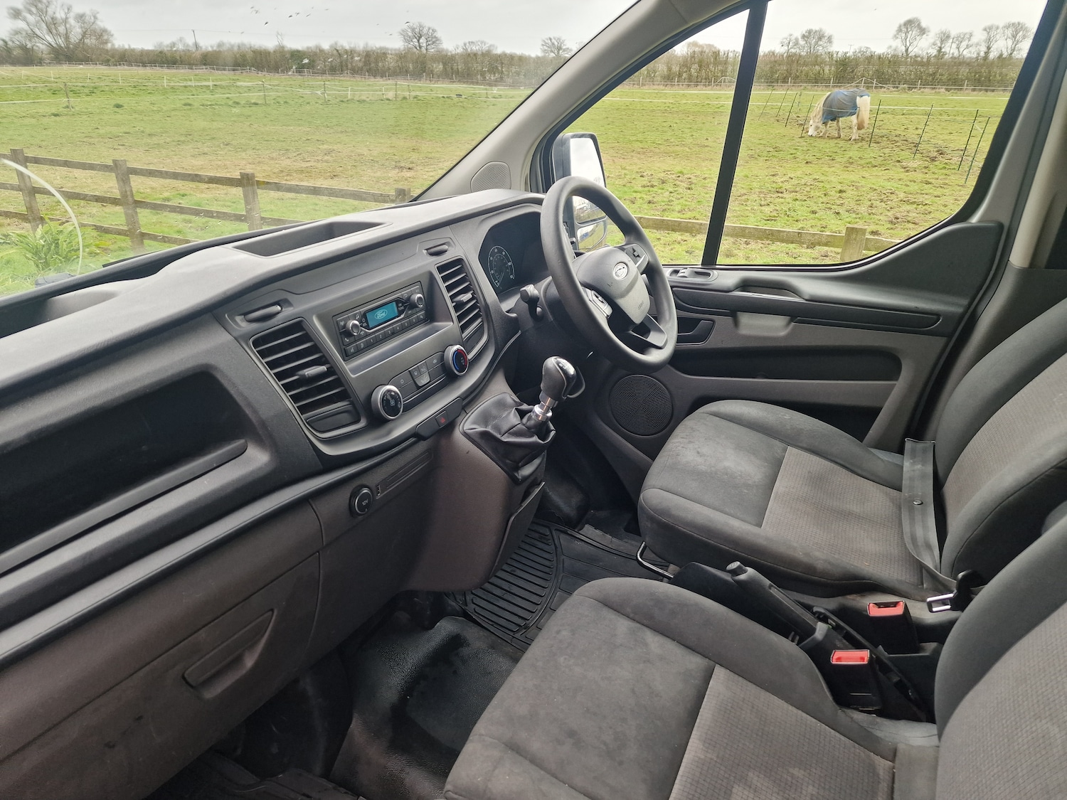 Used Ford Transit Custom 2018 for sale - 78077949: Photo 13