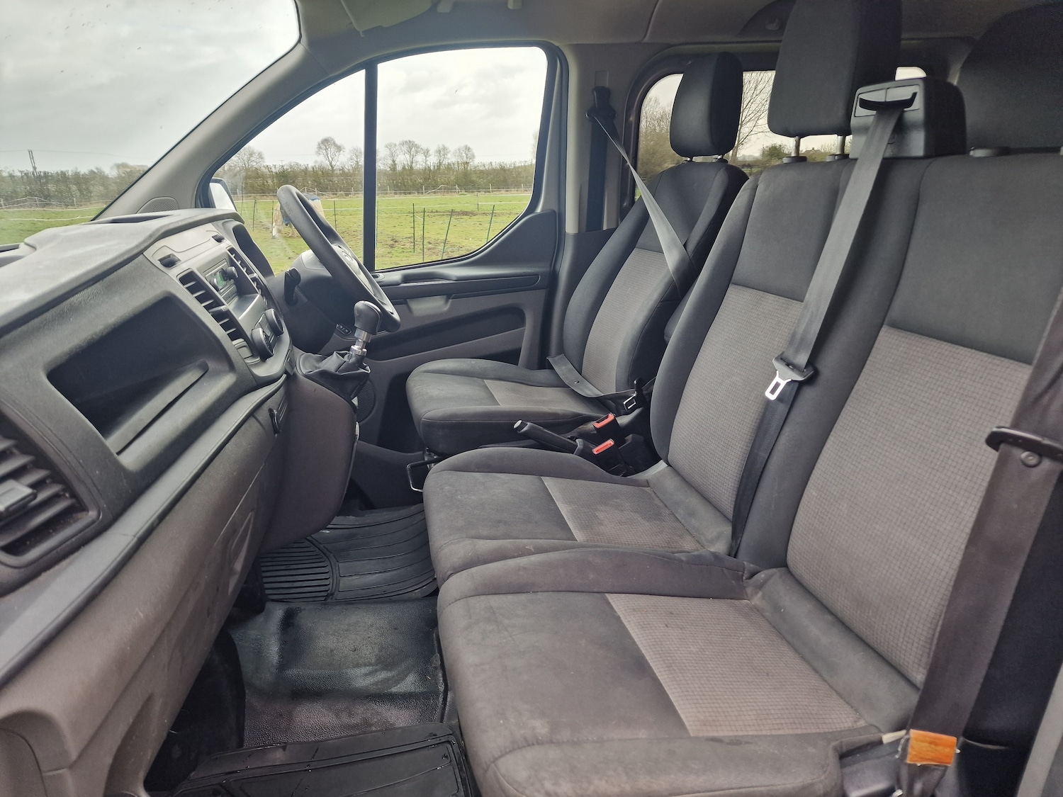 Used Ford Transit Custom 2018 for sale - 78077949: Photo 14