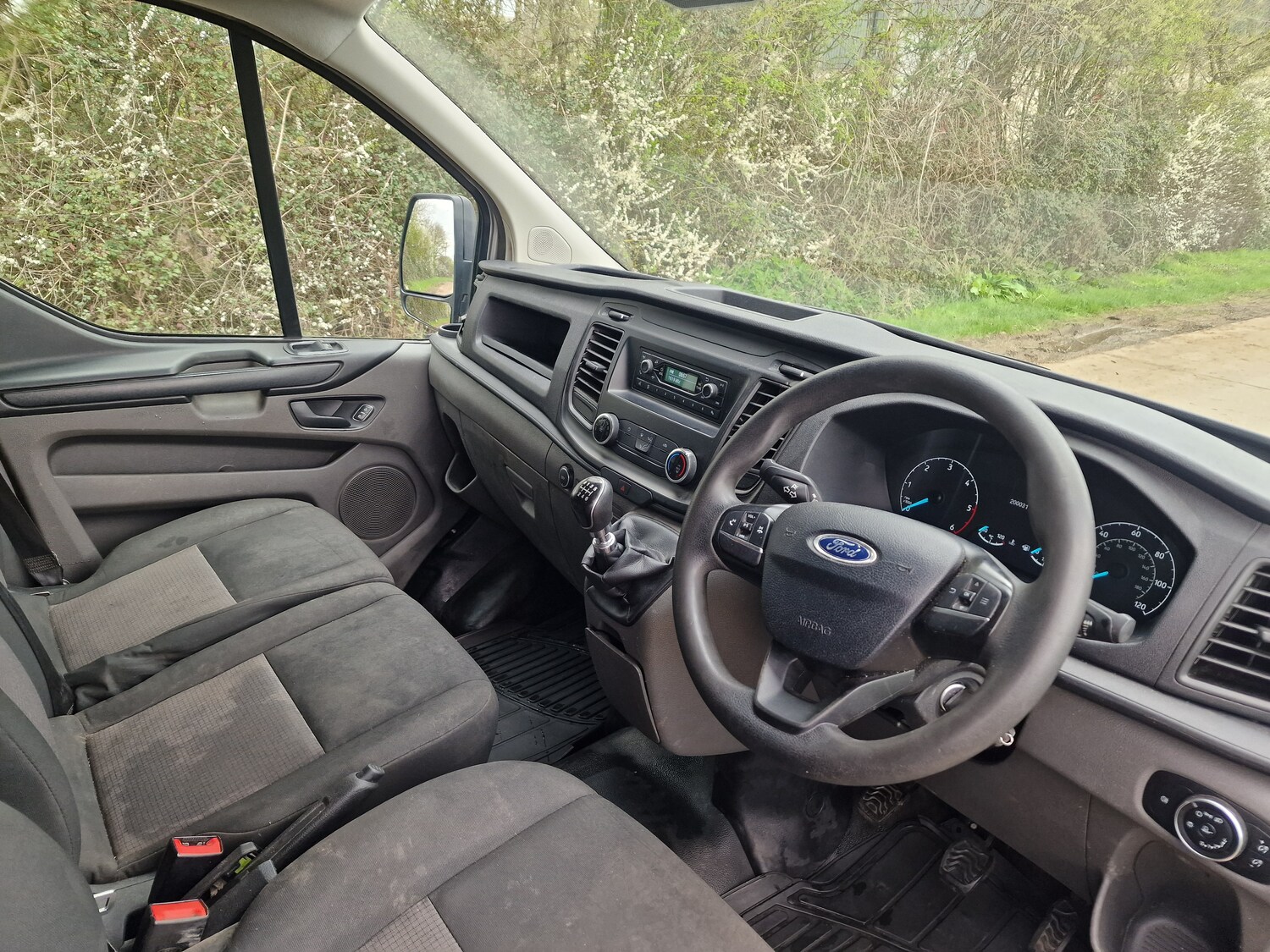 Used Ford Transit Custom 2018 for sale - 78077949: Photo 15