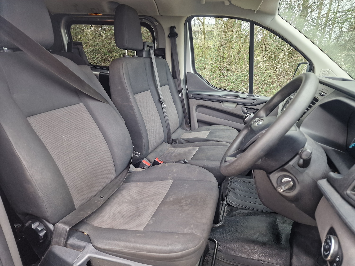 Used Ford Transit Custom 2018 for sale - 78077949: Photo 16