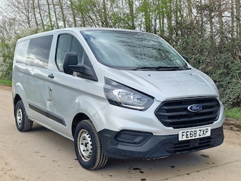 Used Ford Transit Custom 2018 for sale - 78077949: Photo