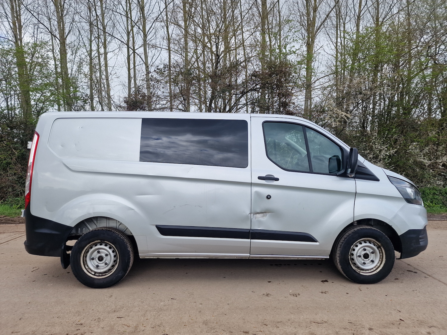 Used Ford Transit Custom 2018 for sale - 78077949: Photo 3