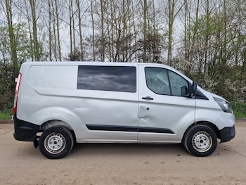 Used Ford Transit Custom 2018 for sale - 78077949: Photo