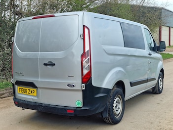 Used Ford Transit Custom 2018 for sale - 78077949: Photo