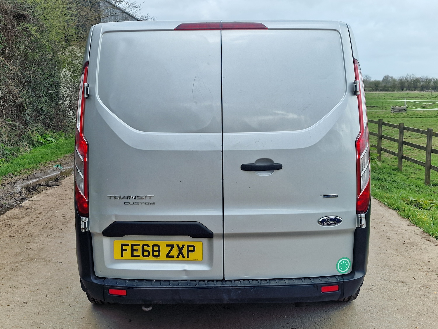 Used Ford Transit Custom 2018 for sale - 78077949: Photo 5