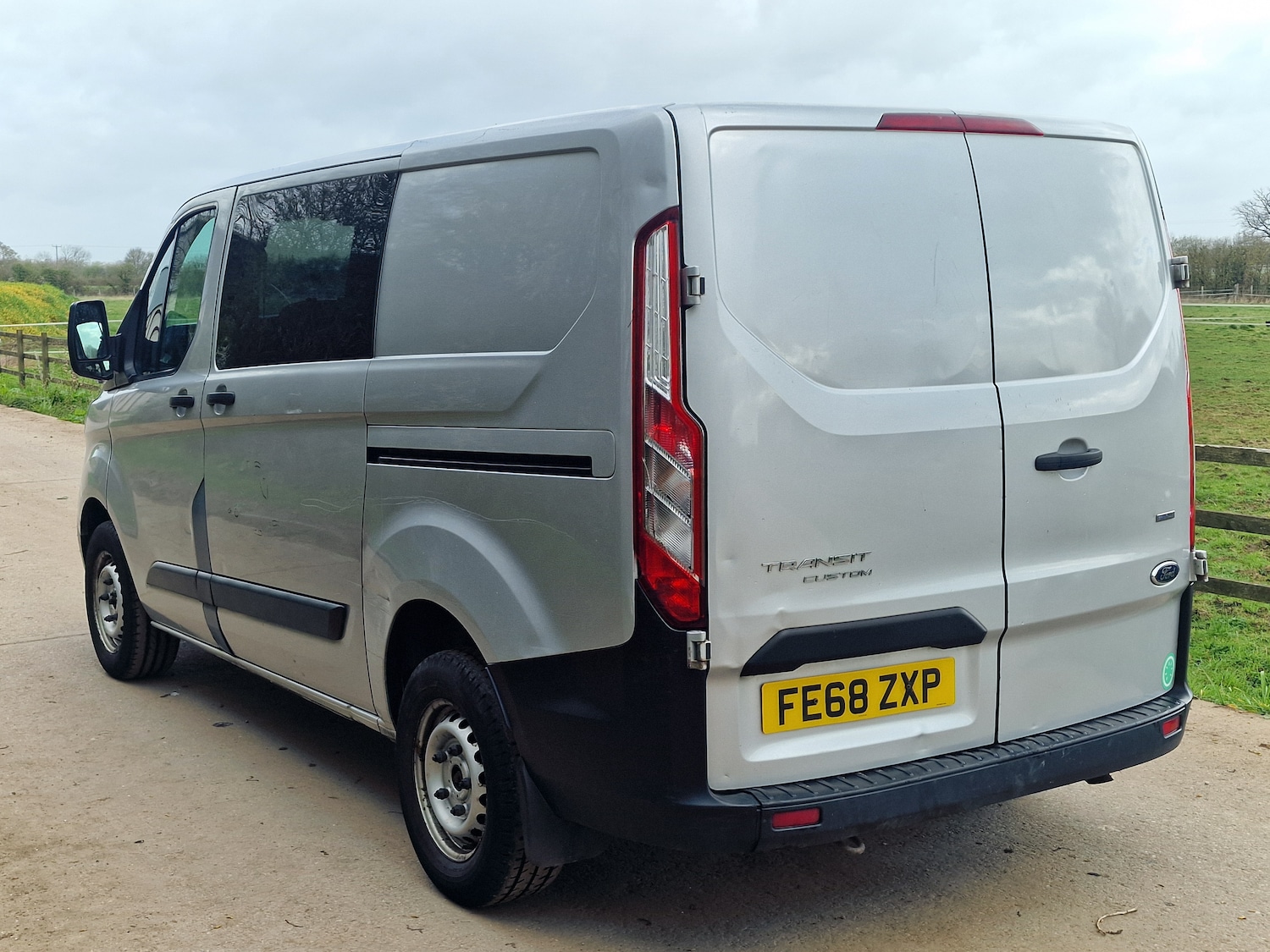 Used Ford Transit Custom 2018 for sale - 78077949: Photo 6