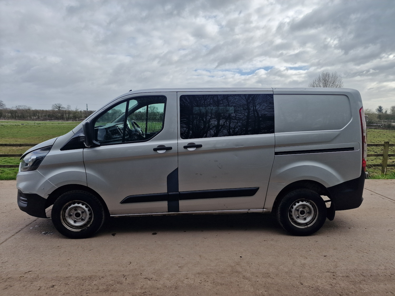 Used Ford Transit Custom 2018 for sale - 78077949: Photo 7