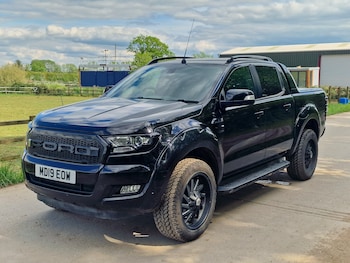 Used Ford Ranger 2019 for sale - 78501954: Photo