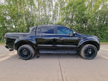 Used Ford Ranger 2019 for sale - 78501954: Photo
