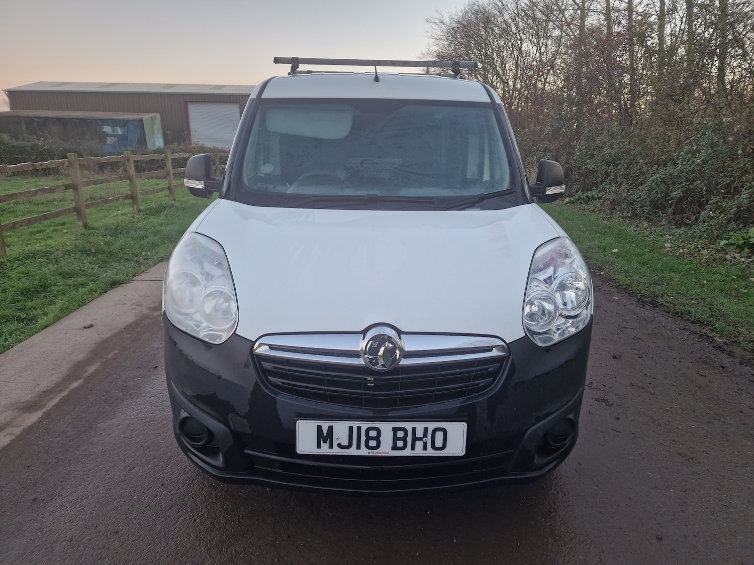 Used Vauxhall Combo 2018 for sale - 76697276: Photo 1