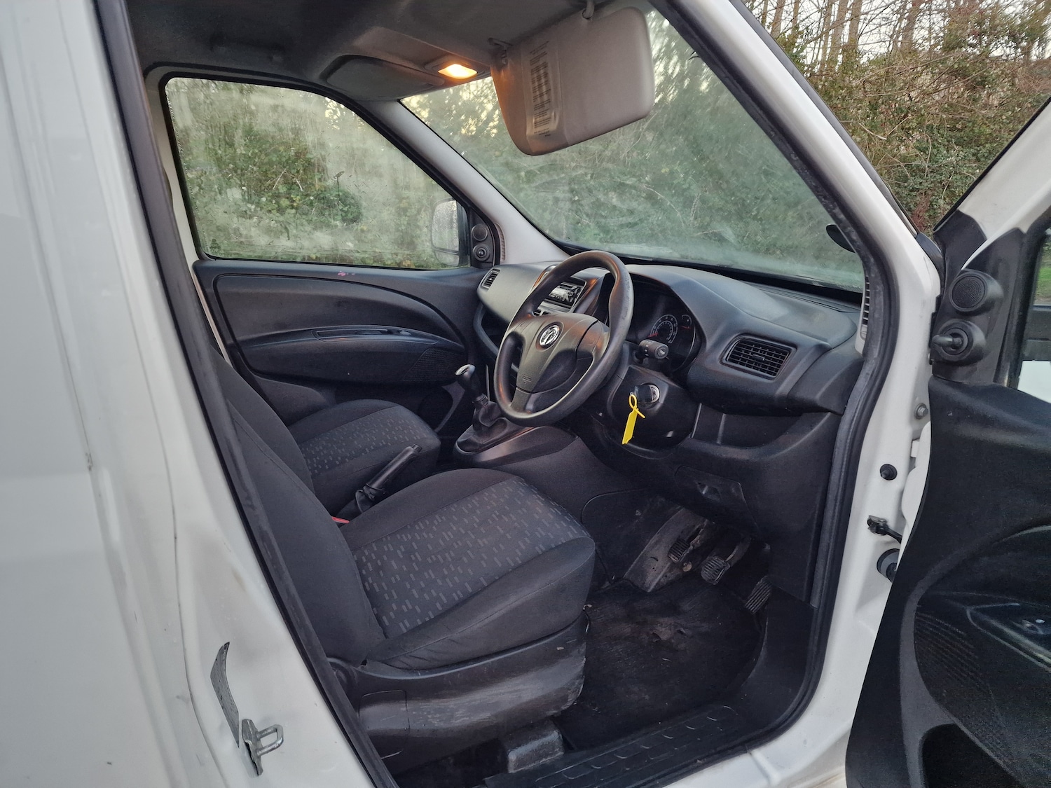 Used Vauxhall Combo 2018 for sale - 76697276: Photo 11