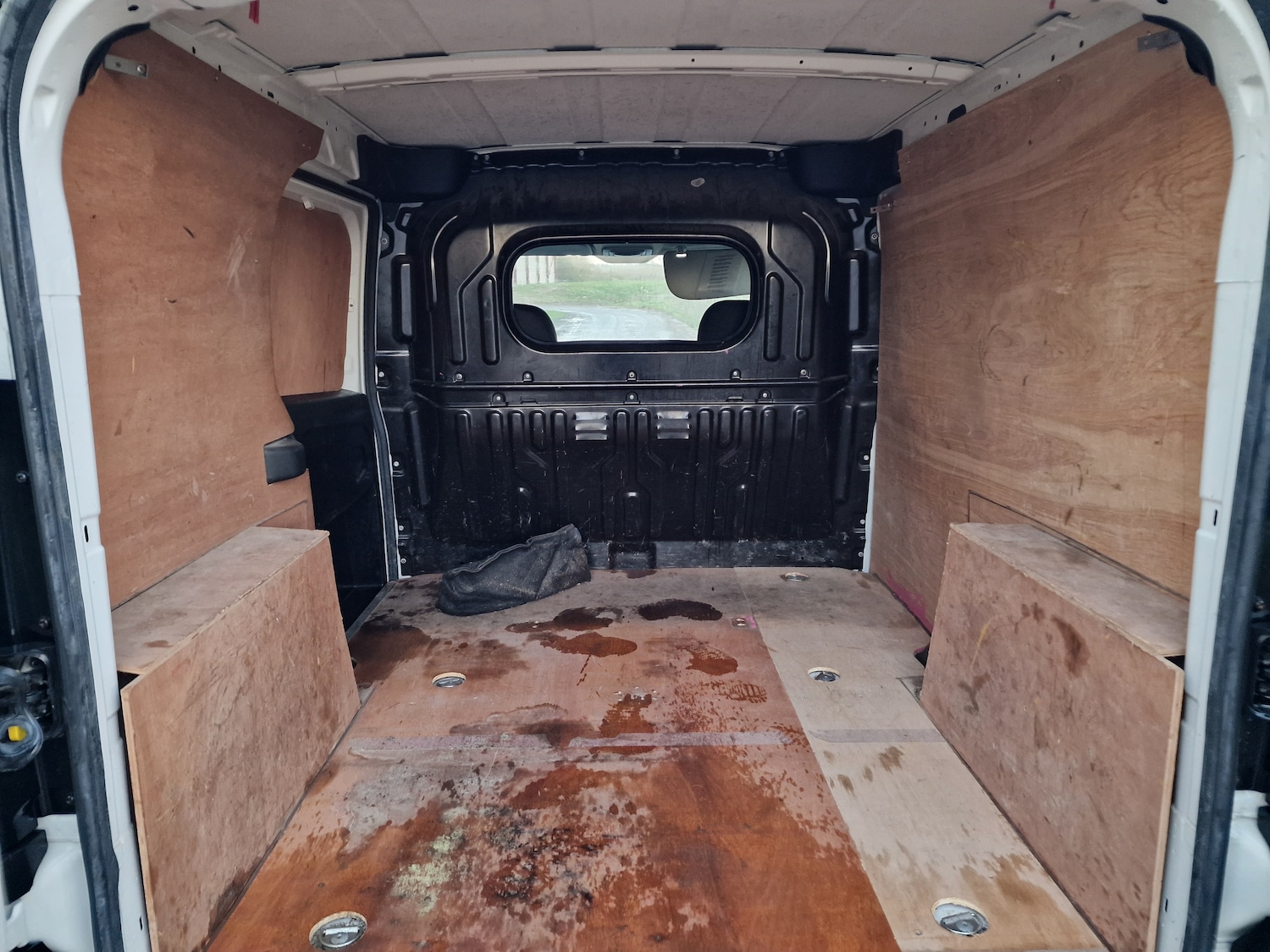 Used Vauxhall Combo 2018 for sale - 76697276: Photo 12