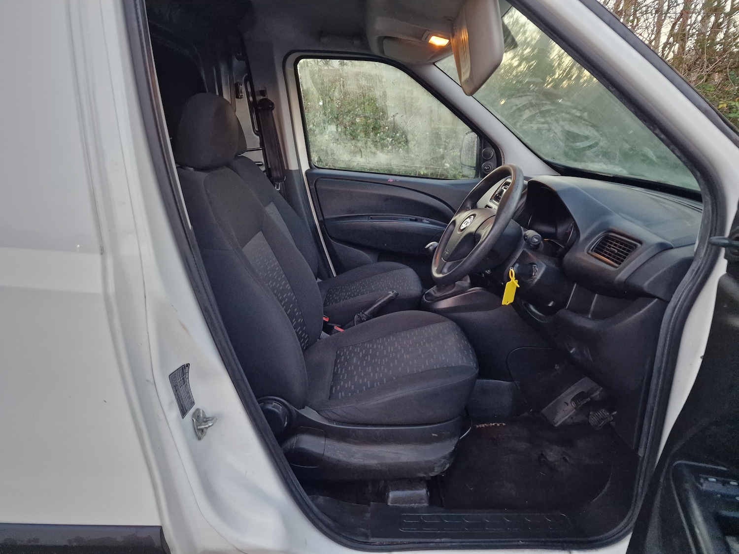 Used Vauxhall Combo 2018 for sale - 76697276: Photo 13