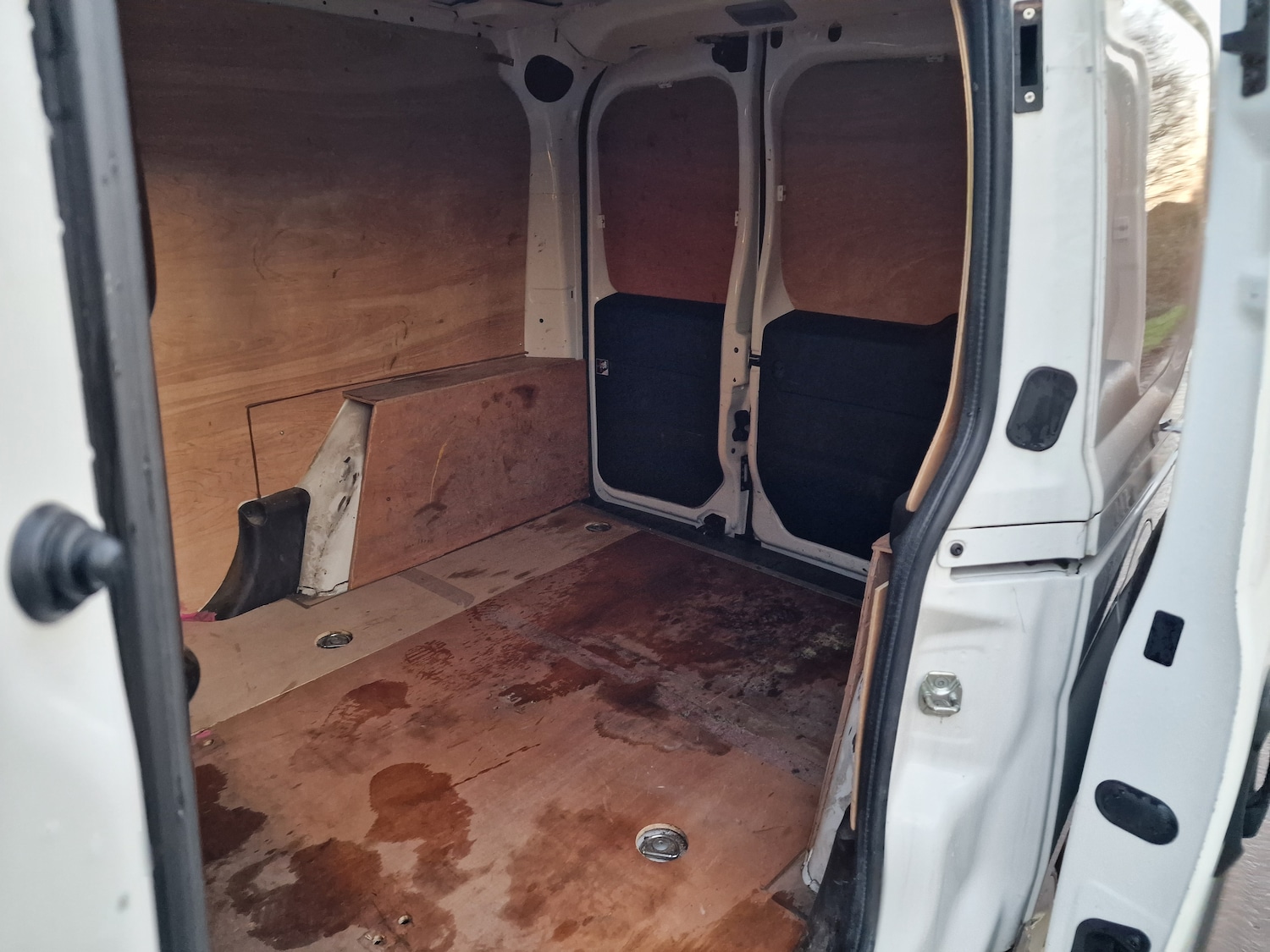 Used Vauxhall Combo 2018 for sale - 76697276: Photo 17