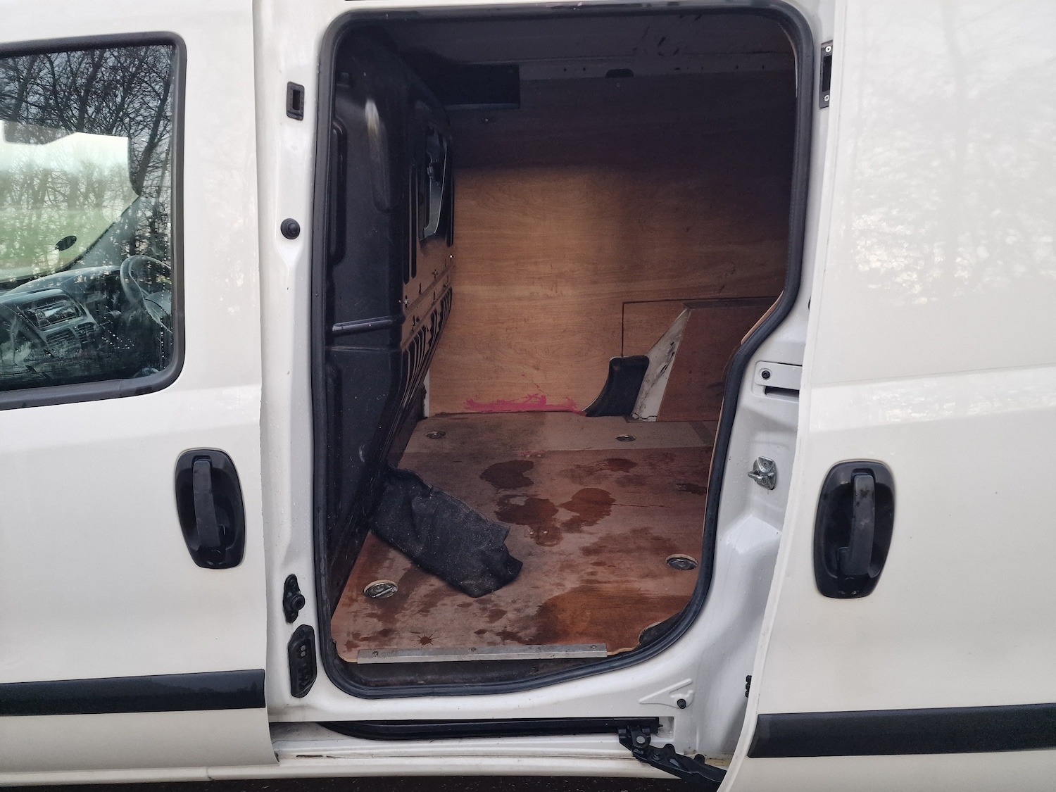 Used Vauxhall Combo 2018 for sale - 76697276: Photo 18