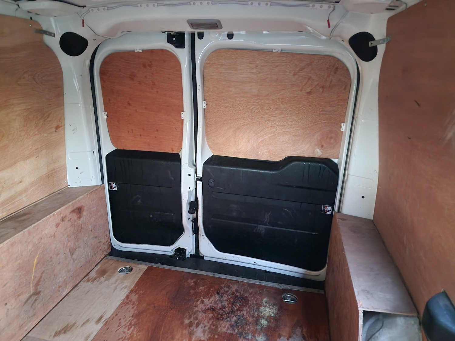 Used Vauxhall Combo 2018 for sale - 76697276: Photo 21