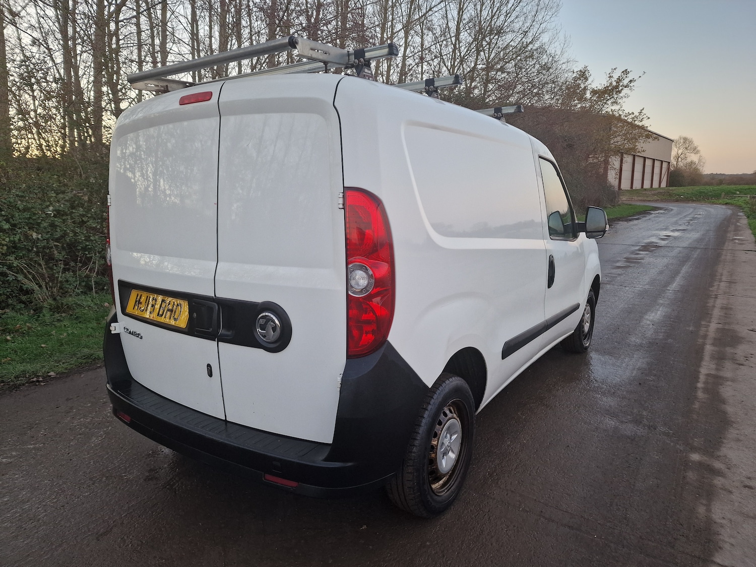 Used Vauxhall Combo 2018 for sale - 76697276: Photo 5