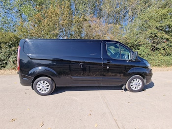 Used Ford Transit Custom 2020 for sale - 79436961: Photo