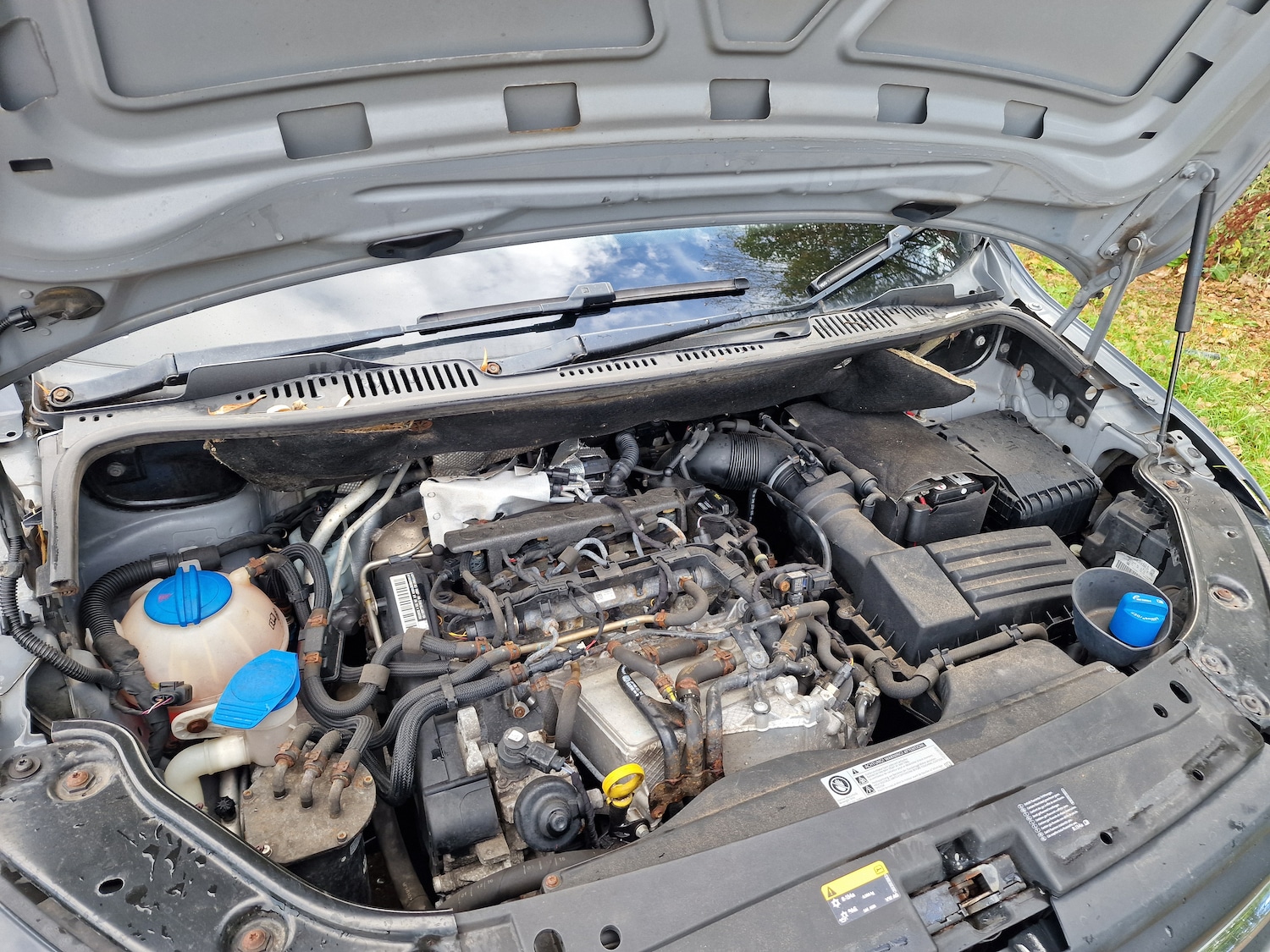 Vehicle 14